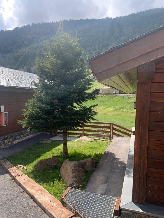 Panoramic - Peu Del Riu 502 - Vall D'Incles - Soldeu Apartment Екстериор снимка