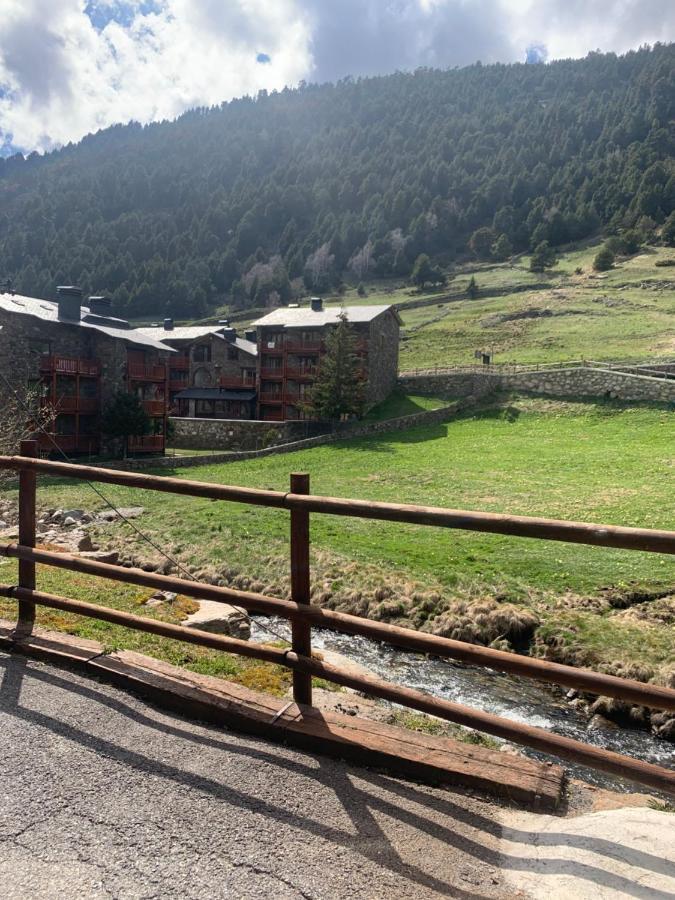 Panoramic - Peu Del Riu 502 - Vall D'Incles - Soldeu Apartment Екстериор снимка