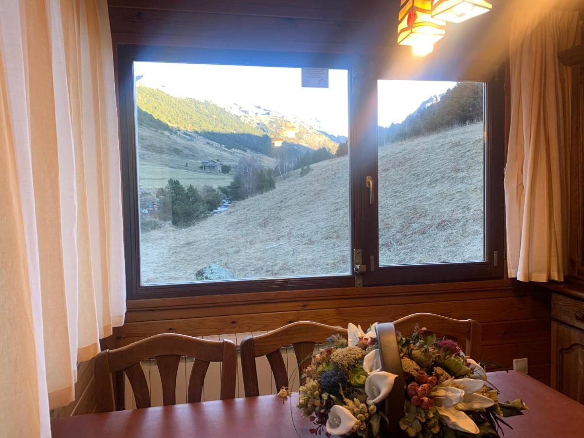 Panoramic - Peu Del Riu 502 - Vall D'Incles - Soldeu Apartment Екстериор снимка