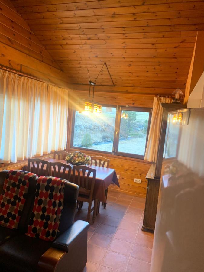 Panoramic - Peu Del Riu 502 - Vall D'Incles - Soldeu Apartment Екстериор снимка